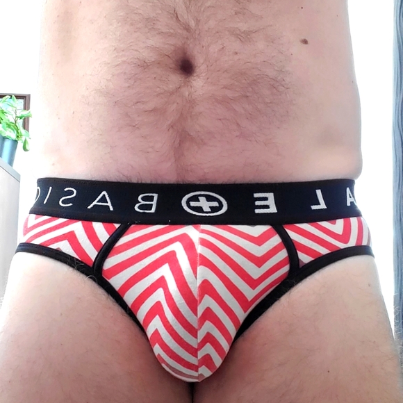 Male Basics Underwear (M) - Picture 1 of 2